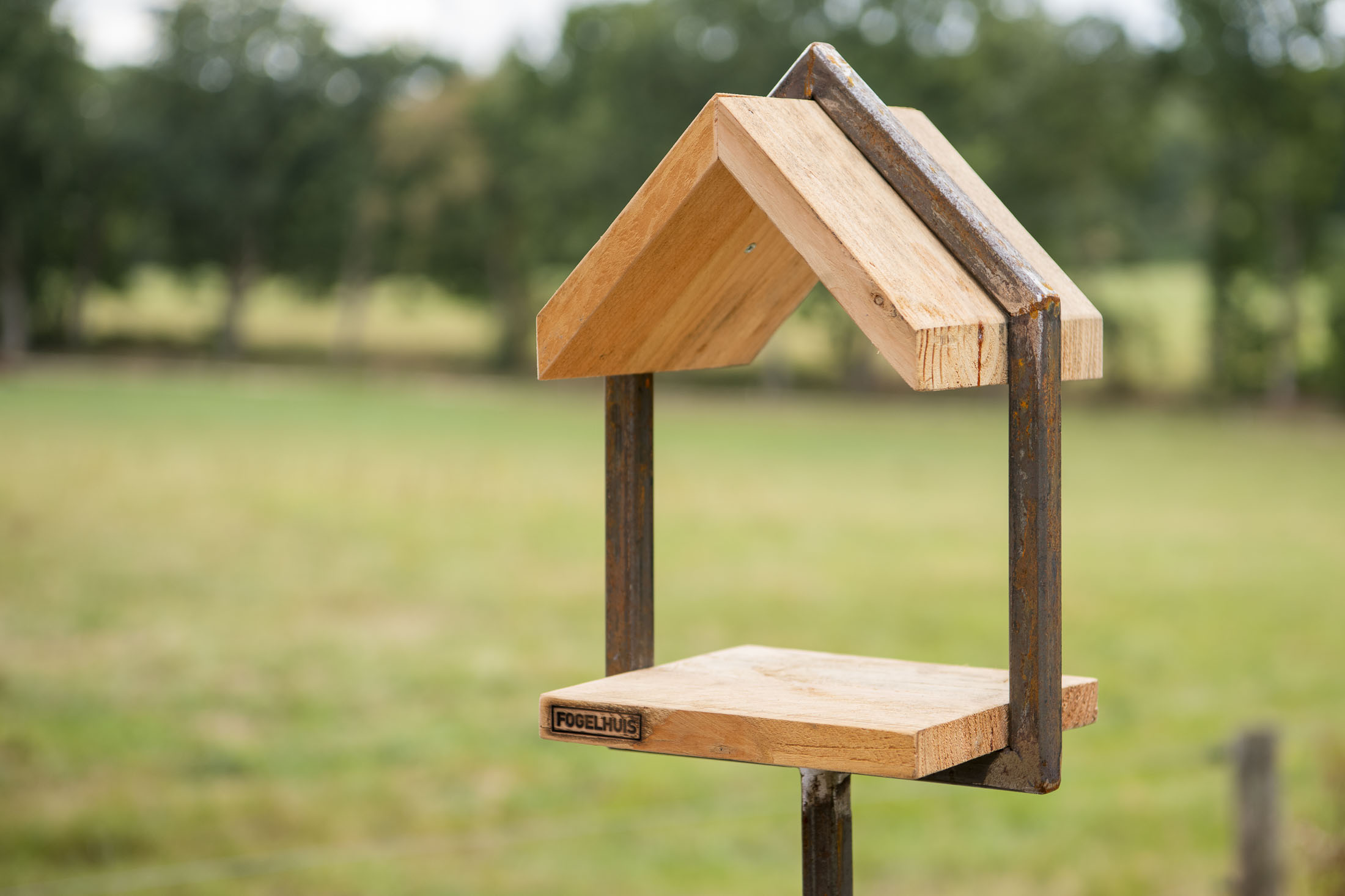 Fogelhuis XS Douglas 25 x 32 x 20 cm