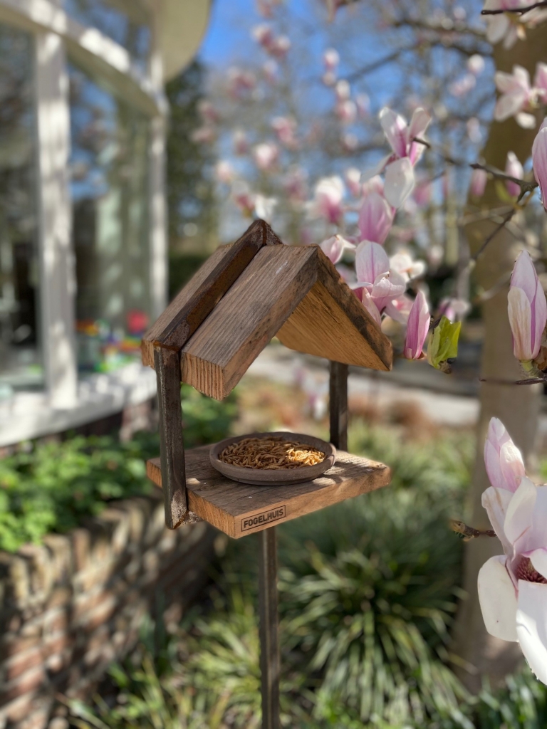 Fogelhuis XS Douglas Magnolia
